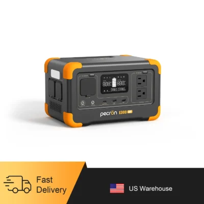 Portable Power Station 600W