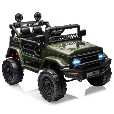 Ride On Truck