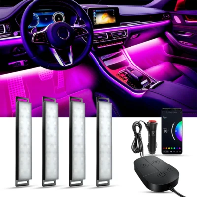Neon Universal Car Ambient Light  Off Road 4x4 SUV