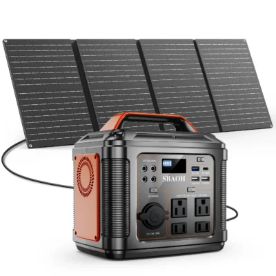 300W Portable Power Station
