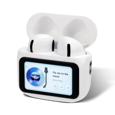 Noise Cancelling Earbuds Touch Control Earbuds