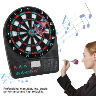 Electronic  Automatic Scoring Soft  Board Set
